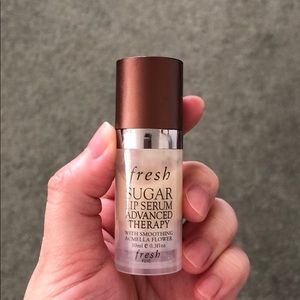 Fresh sugar lip serum advance therapy